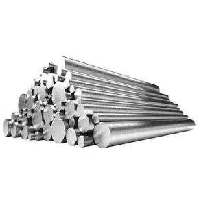 Stainless steel bar