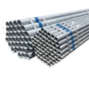 Galvanized Steel Pipe