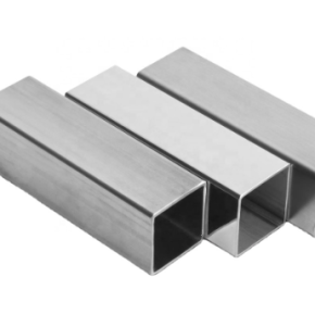 Stainless Steel Rectangular Tube